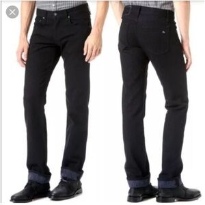 EUC - Rag & Bone Tailored Workwear RB 15X - Slim Fit Jeans - size 32